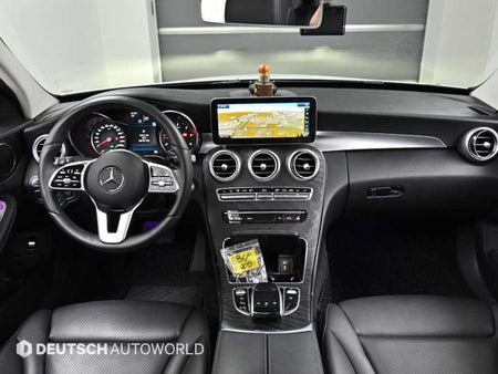 Mercedes-Benz C-Class — photo 08