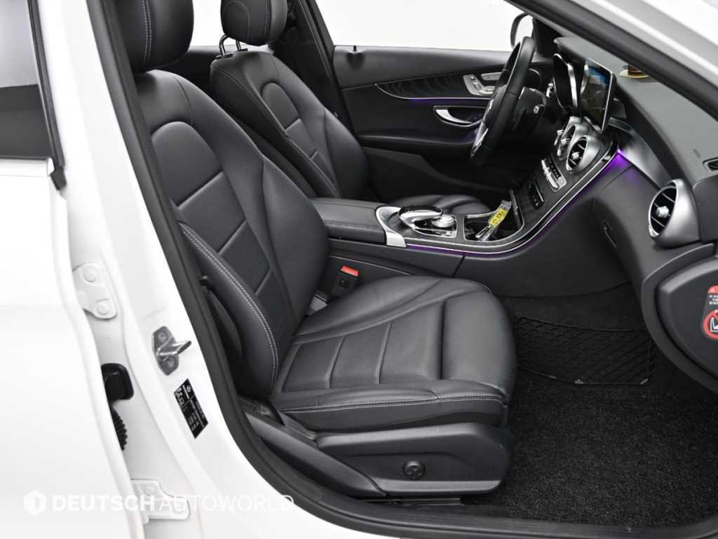 Mercedes-Benz C-Class — photo 12