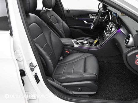 Mercedes-Benz C-Class — photo 12
