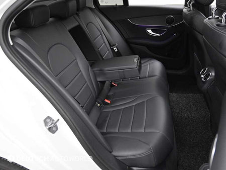 Mercedes-Benz C-Class — photo 13