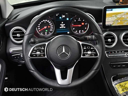 Mercedes-Benz C-Class — photo 15