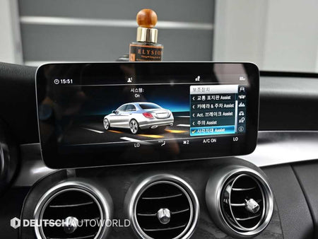 Mercedes-Benz C-Class — photo 19