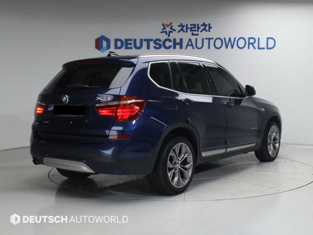 BMW X3 — photo 02
