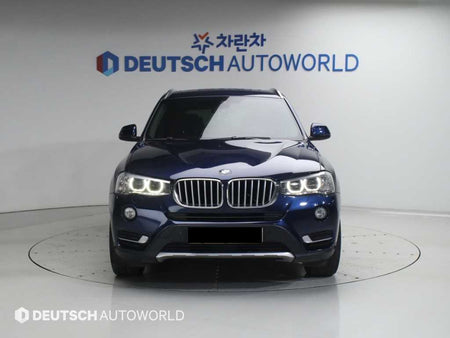 BMW X3 — photo 03