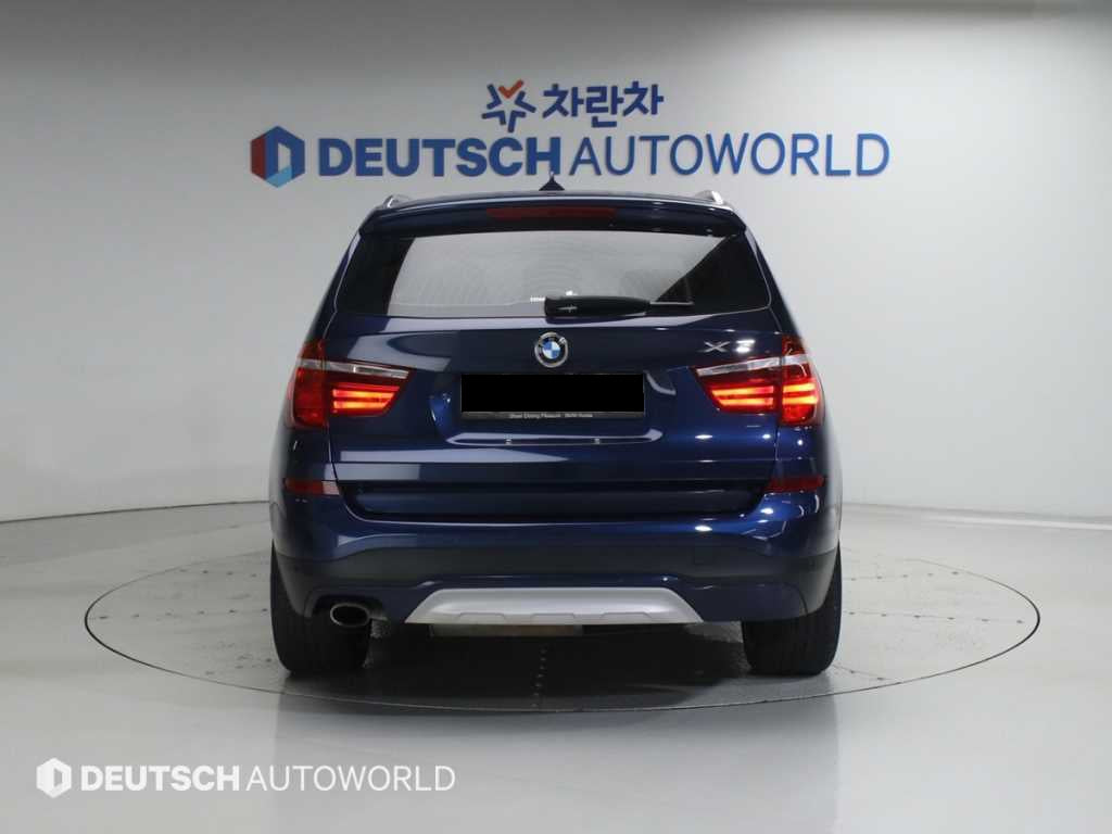 BMW X3 — photo 04