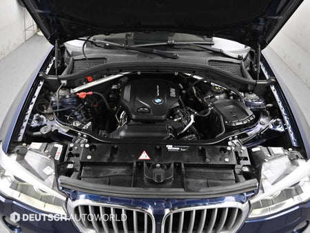 BMW X3 — photo 06