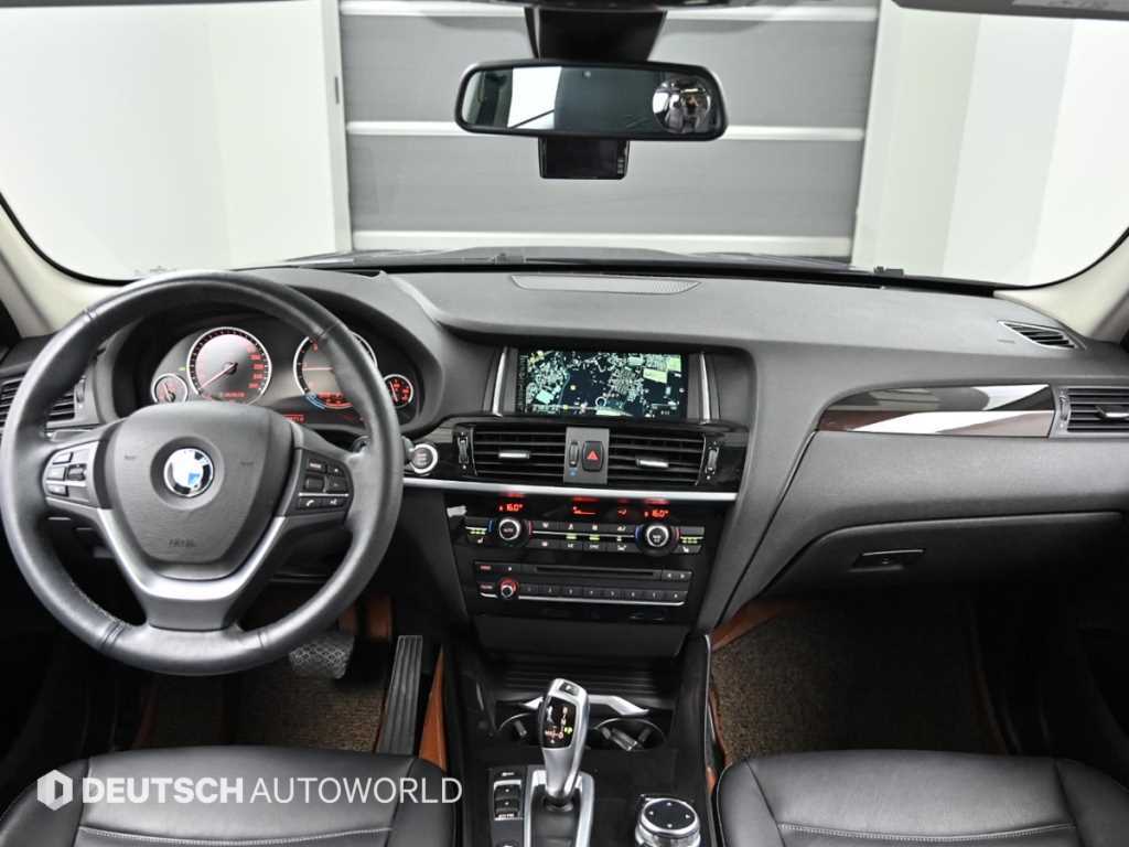 BMW X3 — photo 07