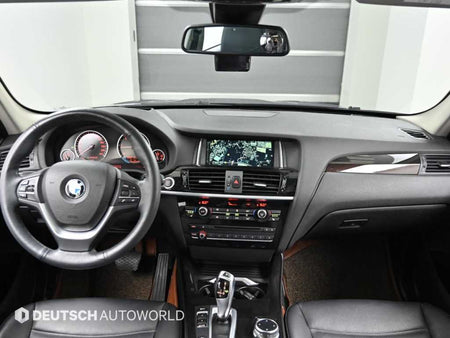 BMW X3 — photo 07