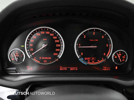 BMW X3 — photo 08