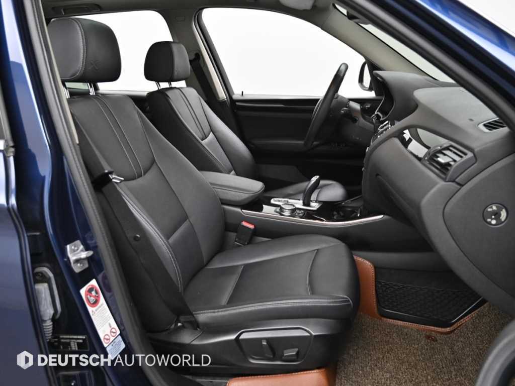 BMW X3 — photo 10