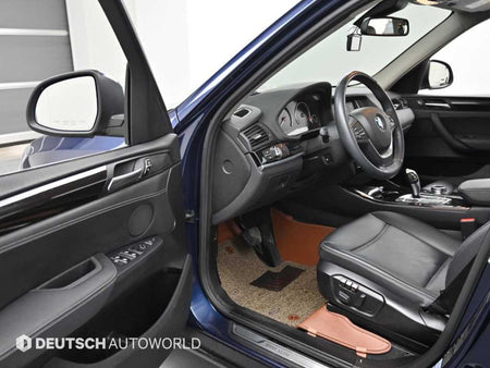 BMW X3 — photo 11