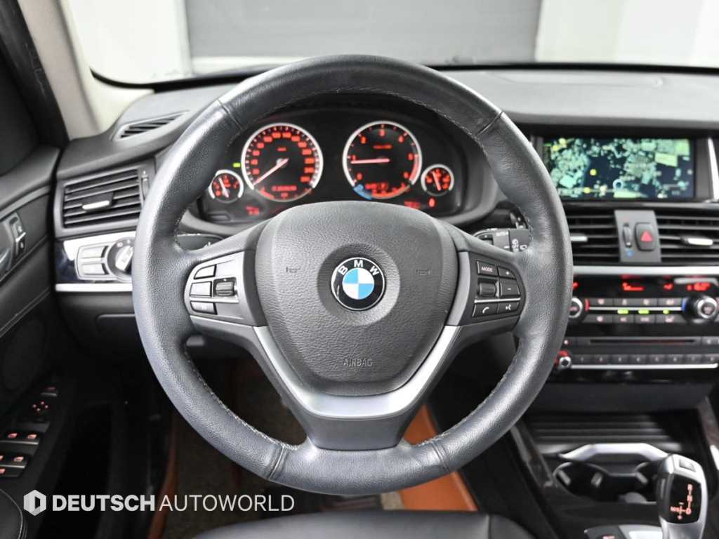 BMW X3 — photo 13