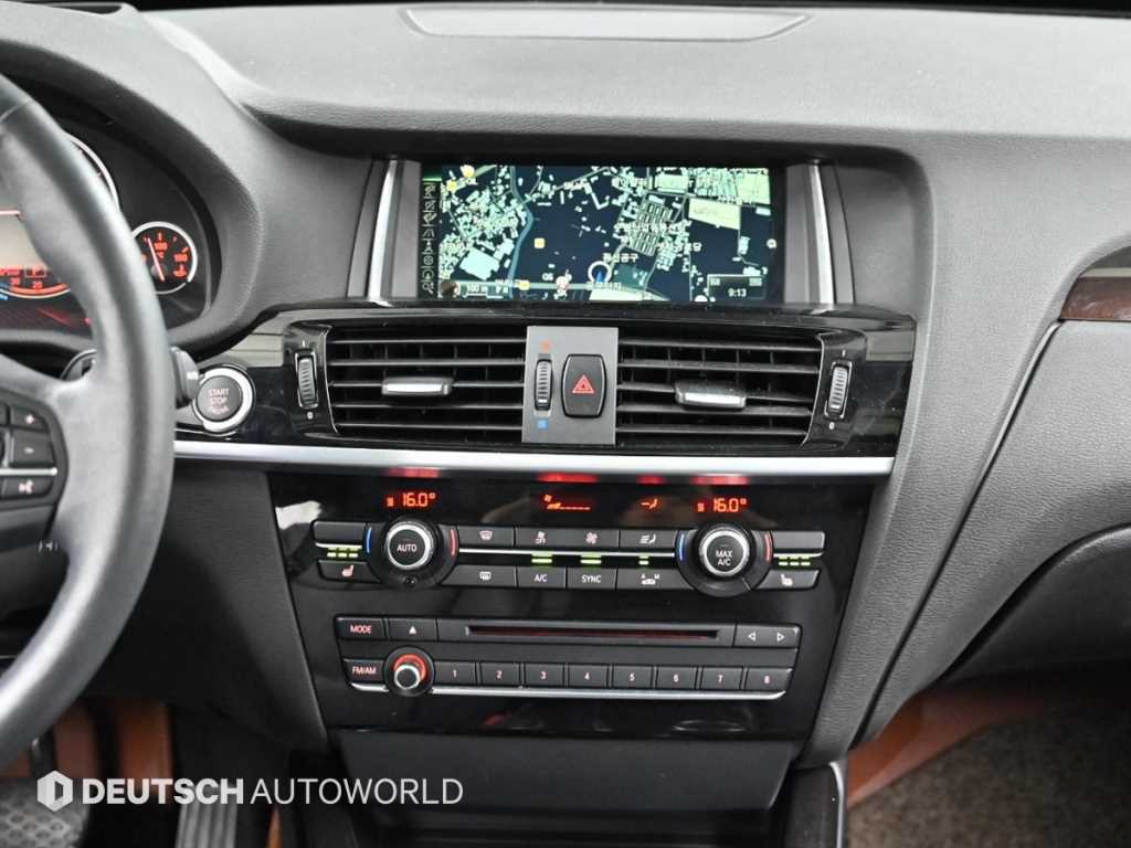 BMW X3 — photo 14
