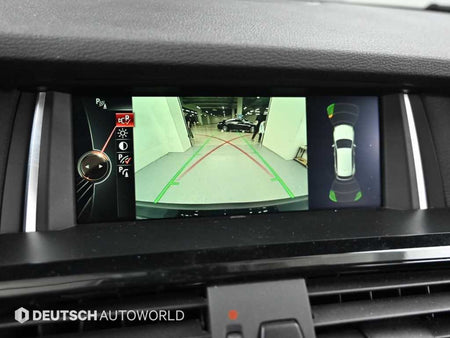 BMW X3 — photo 15