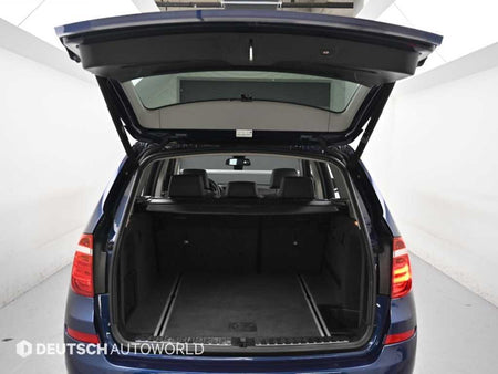 BMW X3 — photo 19