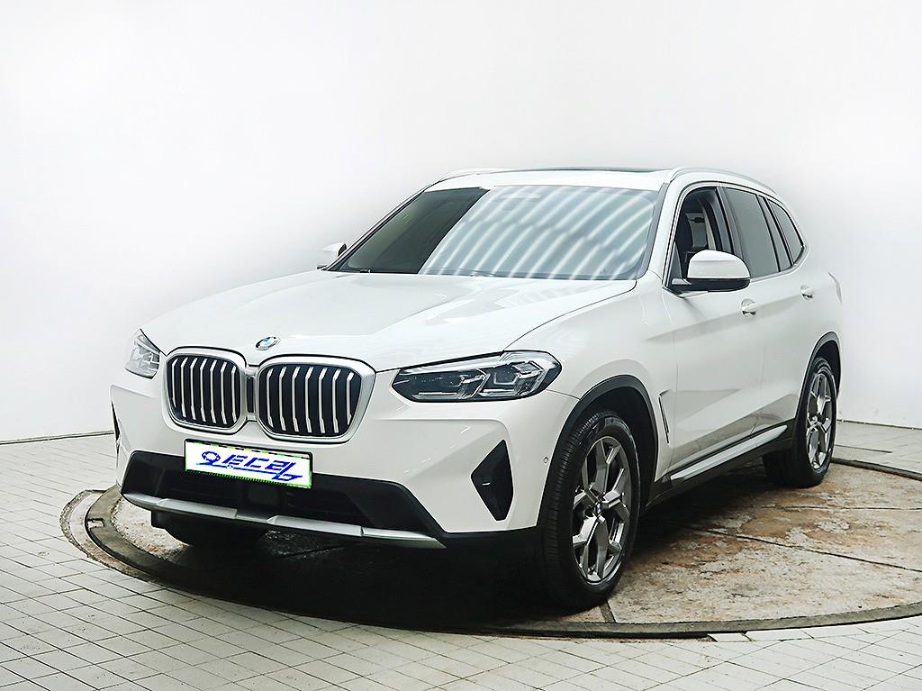 BMW X3 — photo 02