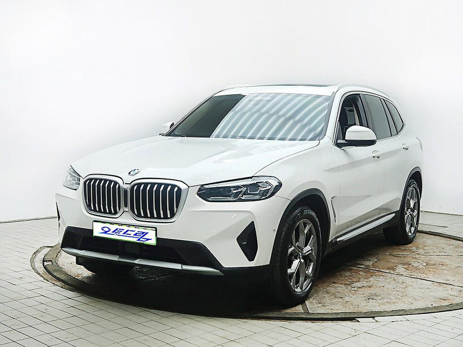 BMW X3 — photo 02