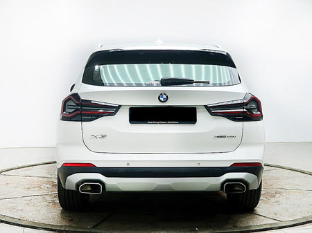 BMW X3 — photo 03