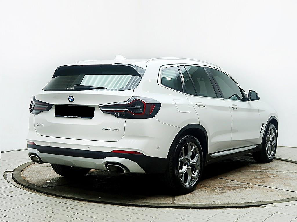 BMW X3 — photo 04