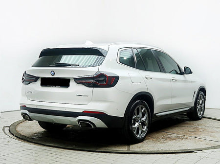 BMW X3 — photo 04