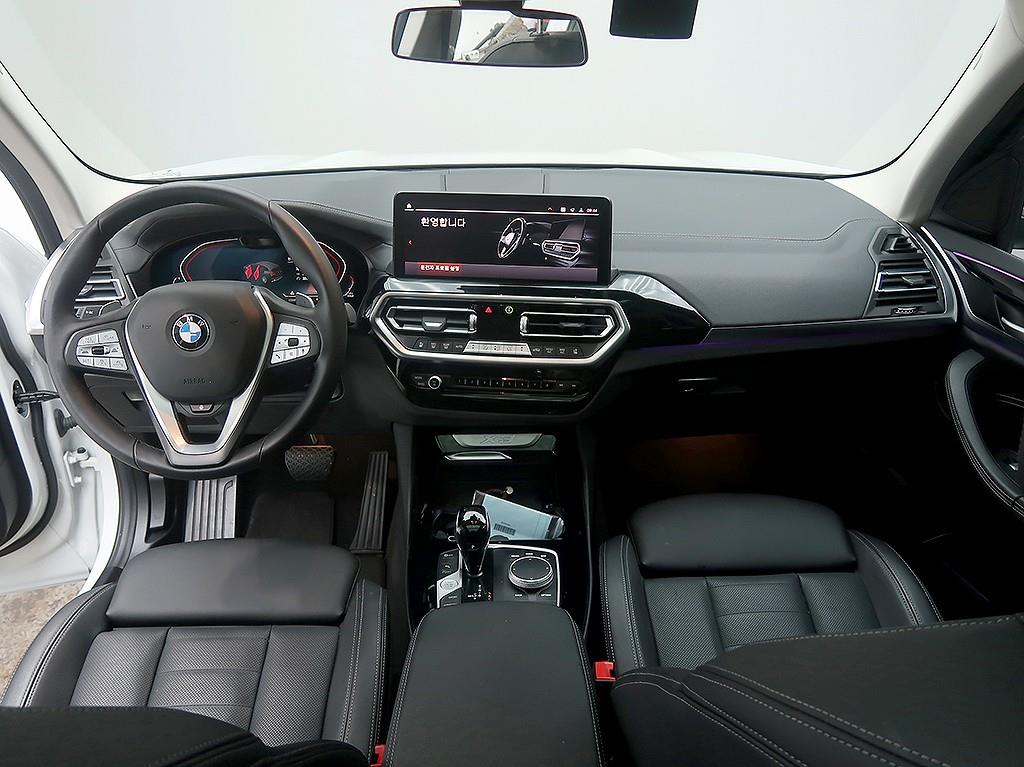 BMW X3 — photo 05