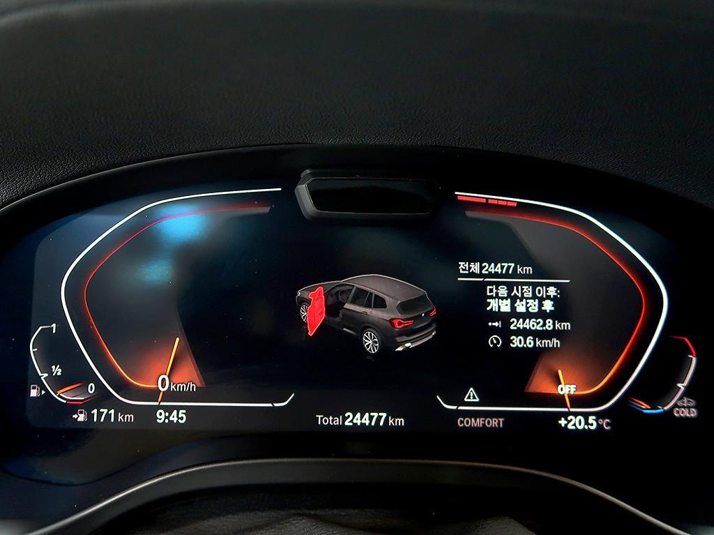 BMW X3 — photo 06