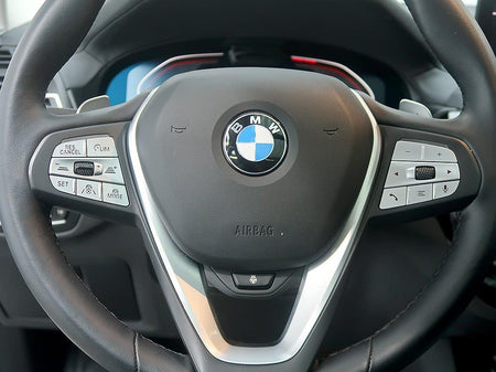 BMW X3 — photo 15