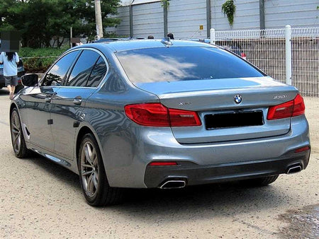 BMW 5-Series — photo 03