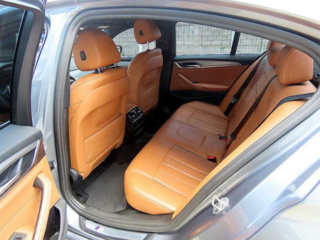 BMW 5-Series — photo 06