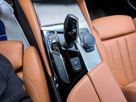 BMW 5-Series — photo 11