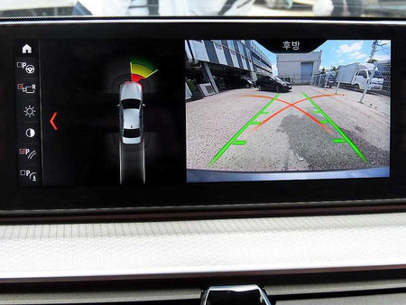BMW 5-Series — photo 14