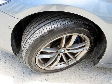 BMW 5-Series — photo 20