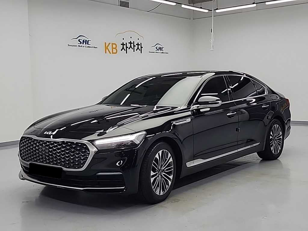 Kia K9 — photo 02