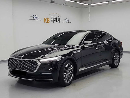 Kia K9 — photo 02