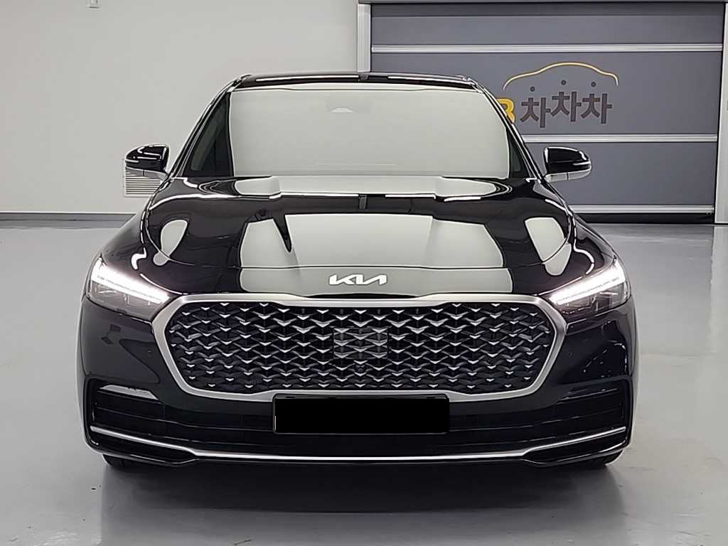 Kia K9 — photo 03