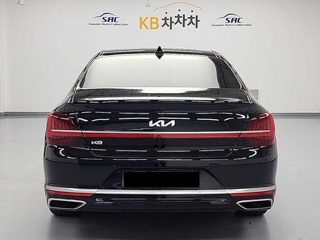 Kia K9 — photo 04