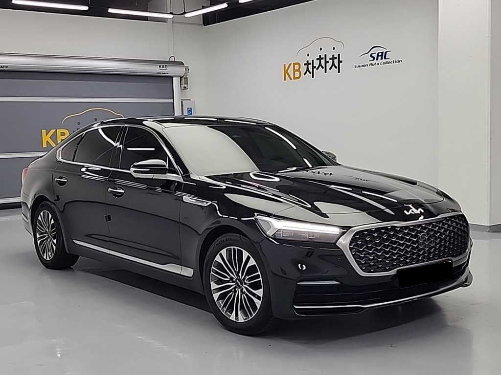 Kia K9 — photo 05