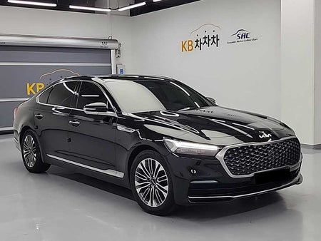 Kia K9 — photo 05