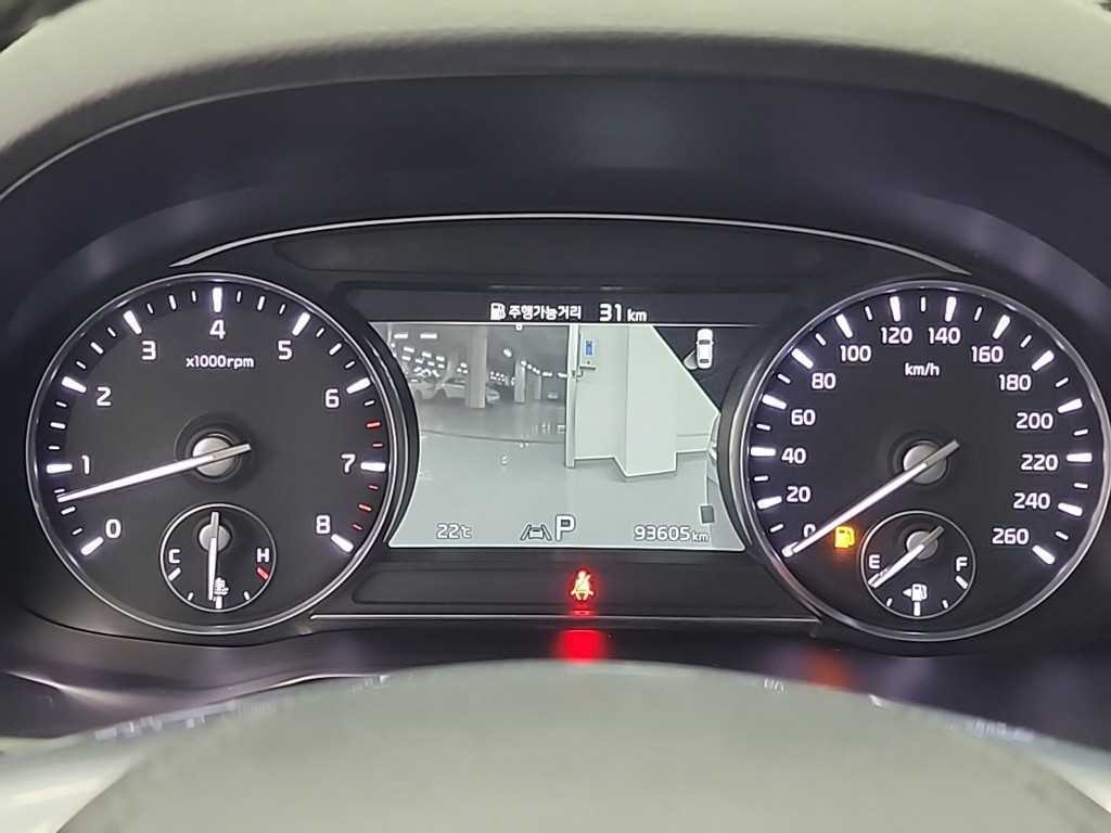 Kia K9 — photo 07