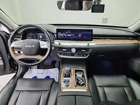 Kia K9 — photo 08