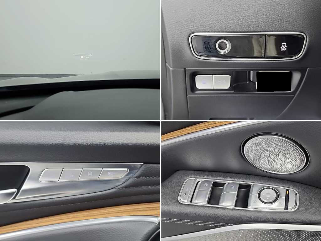 Kia K9 — photo 18