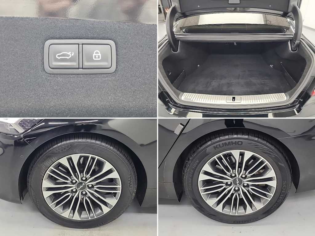 Kia K9 — photo 19