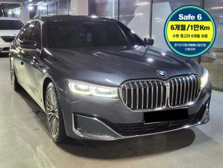 BMW 7-Series — photo 01