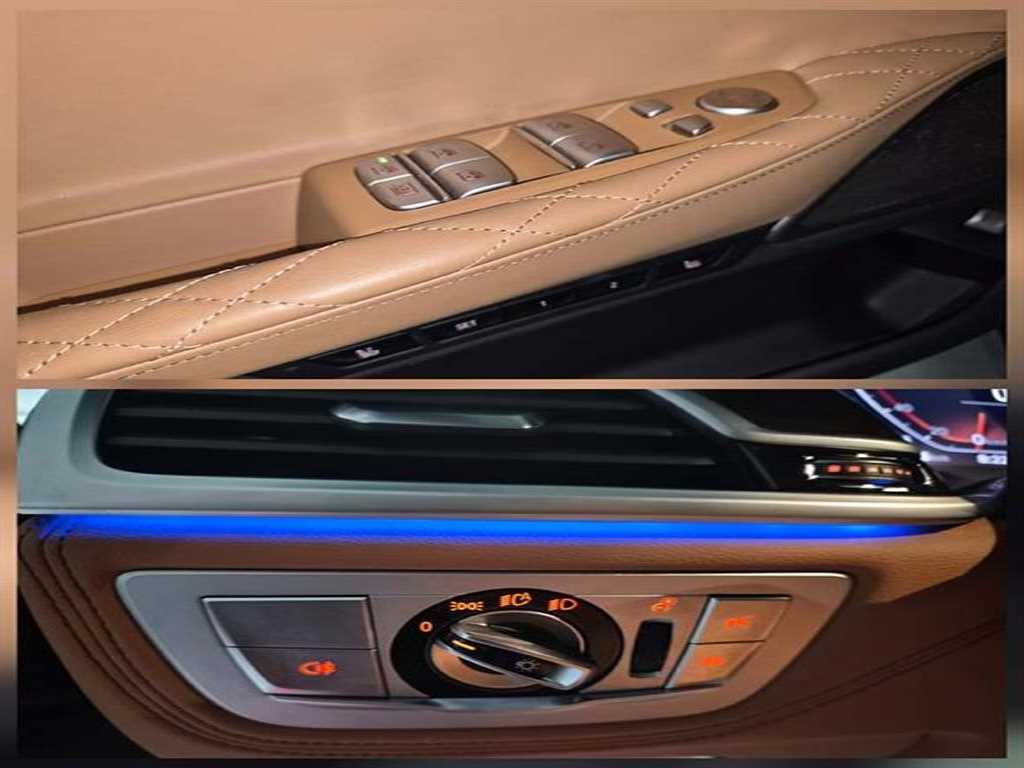 BMW 7-Series — photo 12