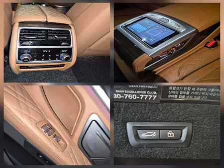 BMW 7-Series — photo 17