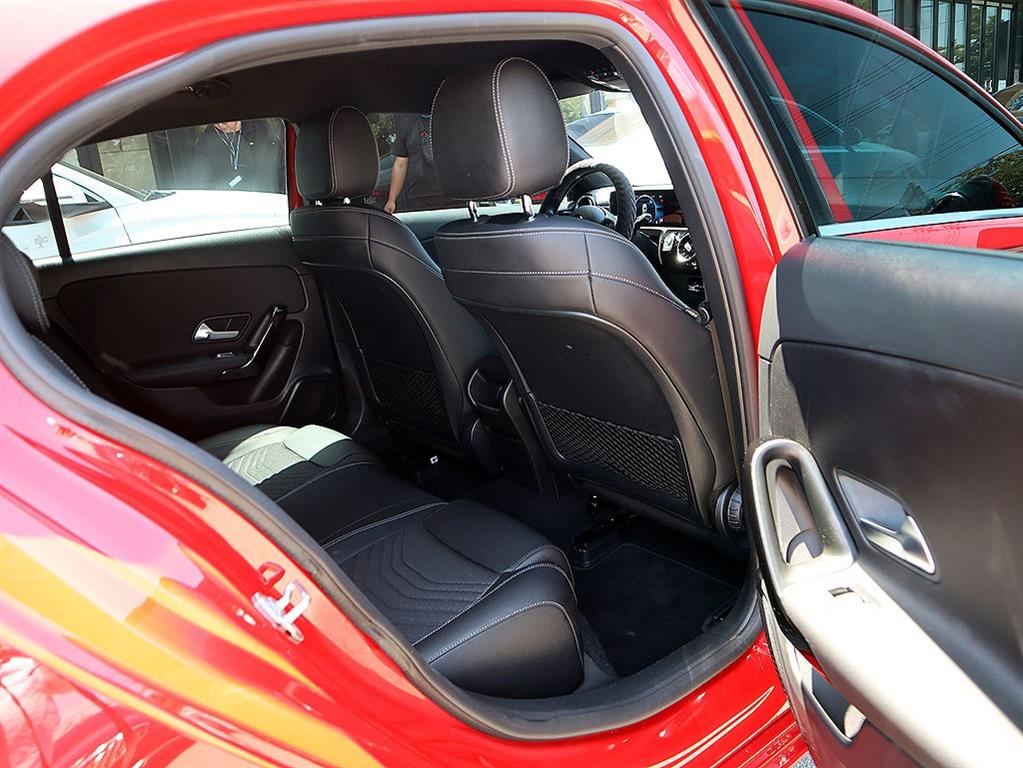 Mercedes-Benz A-Class — photo 14