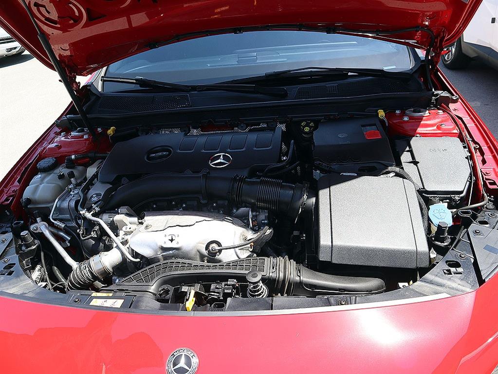 Mercedes-Benz A-Class — photo 19