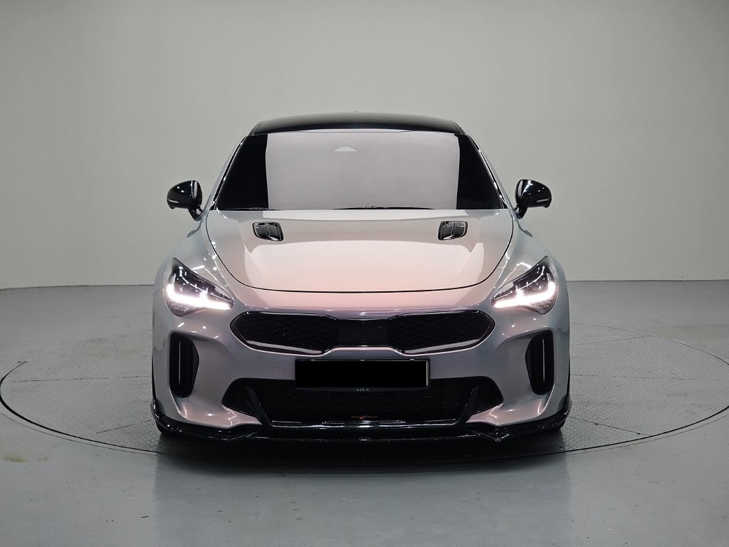 Kia Stinger — photo 02