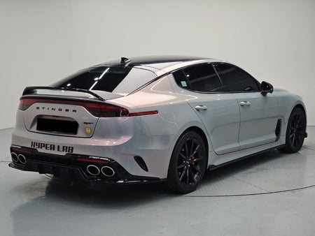 Kia Stinger — photo 04