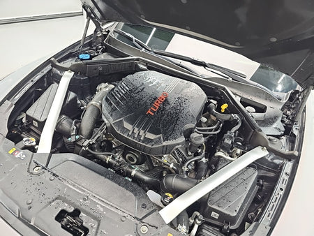 Kia Stinger — photo 05